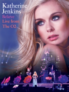 Katherine Jenkins: Live from the O2, Blu-ray BluRay Katherine Jenkins: Live from the O2, Blu-ray BluRay