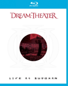 Dream Theater: Live at Budokan, Blu-ray BluRay Dream Theater: Live at Budokan, Blu-ray BluRay