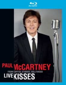 Paul McCartney: Live Kisses, Blu-ray BluRay Paul McCartney: Live Kisses, Blu-ray BluRay