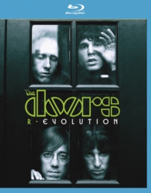 The Doors: R-evolution, Blu-ray BluRay The Doors: R-evolution, Blu-ray BluRay