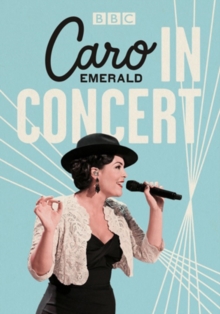 Caro Emerald: In Concert, Blu-ray BluRay Caro Emerald: In Concert, Blu-ray BluRay