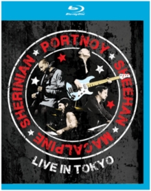 PSMS: Live in Tokyo, Blu-ray BluRay PSMS: Live in Tokyo, Blu-ray BluRay