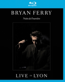 Bryan Ferry: Live in Lyon, Blu-ray BluRay Bryan Ferry: Live in Lyon, Blu-ray BluRay