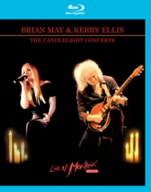 Brian May and Kerry Ellis: The Candlelight Concerts - Montreux, Blu-ray BluRay Brian May and Kerry Ellis: The Candlelight Concerts - Montreux, Blu-ray BluRay