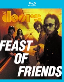 The Doors: Feast of Friends, Blu-ray BluRay The Doors: Feast of Friends, Blu-ray BluRay