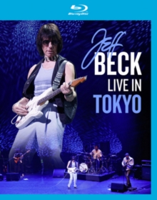 Jeff Beck: Live in Tokyo, Blu-ray BluRay Jeff Beck: Live in Tokyo, Blu-ray BluRay