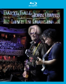 Hall and Oates: Live in Dublin, Blu-ray BluRay Hall and Oates: Live in Dublin, Blu-ray BluRay