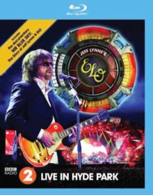 Jeff Lynne's ELO: Live in Hyde Park, Blu-ray BluRay Jeff Lynne's ELO: Live in Hyde Park, Blu-ray BluRay
