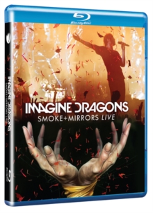 Imagine Dragons: Smoke and Mirrors Live, Blu-ray BluRay Imagine Dragons: Smoke and Mirrors Live, Blu-ray BluRay