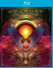Journey: Live in Manila, Blu-ray BluRay Journey: Live in Manila, Blu-ray BluRay