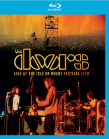 The Doors: Live at the Isle of Wight Festival, Blu-ray BluRay The Doors: Live at the Isle of Wight Festival, Blu-ray BluRay
