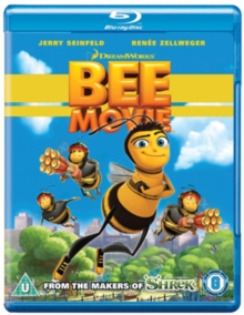 Bee Movie, Blu-ray BluRay Bee Movie, Blu-ray BluRay