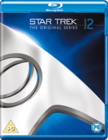 Star Trek the Original Series: Season 2, Blu-ray BluRay Star Trek the Original Series: Season 2, Blu-ray BluRay