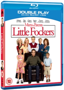 Little Fockers, Blu-ray BluRay Little Fockers, Blu-ray BluRay