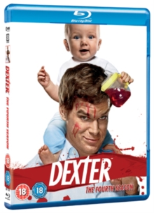 Dexter: Season 4, Blu-ray BluRay Dexter: Season 4, Blu-ray BluRay