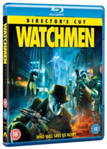 Watchmen: Director's Cut, Blu-ray BluRay Watchmen: Director's Cut, Blu-ray BluRay