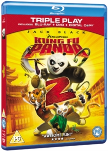 Kung Fu Panda 2, Blu-ray BluRay Kung Fu Panda 2, Blu-ray BluRay