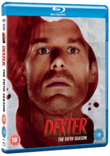 Dexter: Season 5, Blu-ray BluRay Dexter: Season 5, Blu-ray BluRay