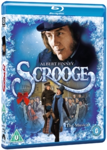 Scrooge, Blu-ray BluRay Scrooge, Blu-ray BluRay