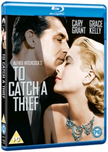To Catch a Thief, Blu-ray BluRay To Catch a Thief, Blu-ray BluRay