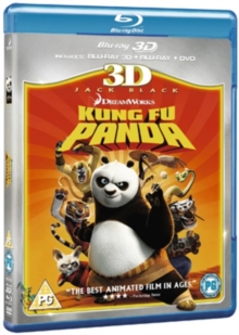 Kung Fu Panda, Blu-ray BluRay Kung Fu Panda, Blu-ray BluRay