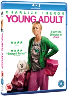 Young Adult, Blu-ray BluRay Young Adult, Blu-ray BluRay