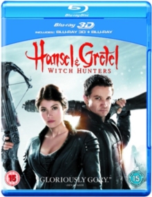 Hansel and Gretel: Witch Hunters - Extended Cut, Blu-ray BluRay Hansel and Gretel: Witch Hunters - Extended Cut, Blu-ray BluRay