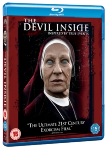 The Devil Inside, Blu-ray BluRay The Devil Inside, Blu-ray BluRay