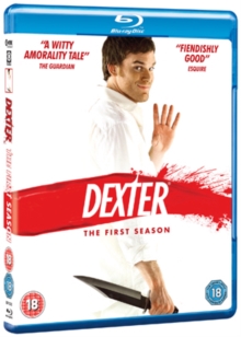Dexter: Season 1, Blu-ray BluRay Dexter: Season 1, Blu-ray BluRay