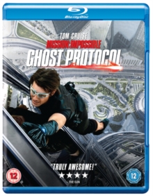 Mission: Impossible - Ghost Protocol