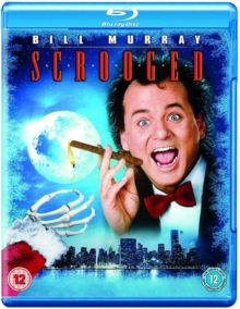 Scrooged, Blu-ray BluRay Scrooged, Blu-ray BluRay
