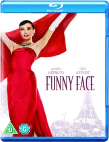 Funny Face, Blu-ray BluRay Funny Face, Blu-ray BluRay