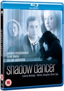 Shadow Dancer, Blu-ray BluRay Shadow Dancer, Blu-ray BluRay