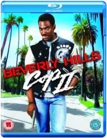 Beverly Hills Cop 2, Blu-ray BluRay Beverly Hills Cop 2, Blu-ray BluRay
