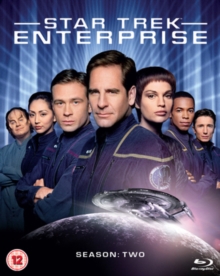 Star Trek - Enterprise: Season 2, Blu-ray BluRay Star Trek - Enterprise: Season 2, Blu-ray BluRay