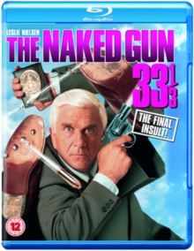 The Naked Gun 33 1/3 - The Final Insult, Blu-ray BluRay The Naked Gun 33 1/3 - The Final Insult, Blu-ray BluRay
