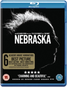Nebraska, Blu-ray BluRay Nebraska, Blu-ray BluRay