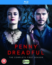 Penny Dreadful: The Complete First Season, Blu-ray BluRay Penny Dreadful: The Complete First Season, Blu-ray BluRay