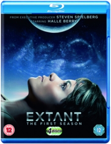 Extant: Season 1, Blu-ray BluRay Extant: Season 1, Blu-ray BluRay