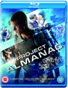Project Almanac, Blu-ray BluRay Project Almanac, Blu-ray BluRay