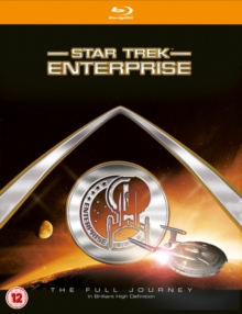 Star Trek - Enterprise: The Complete Collection