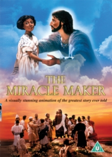 The Miracle Maker, DVD DVD The Miracle Maker, DVD DVD