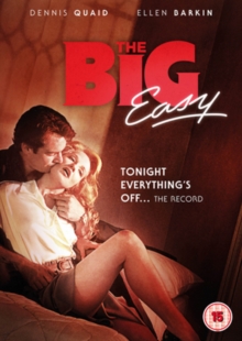 The Big Easy, DVD DVD The Big Easy, DVD DVD