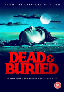 Dead and Buried, DVD DVD Dead and Buried, DVD DVD