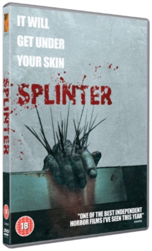 Splinter, DVD DVD Splinter, DVD DVD