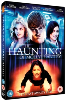 The Haunting of Molly Hartley, DVD DVD The Haunting of Molly Hartley, DVD DVD
