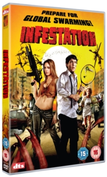 Infestation, DVD DVD Infestation, DVD DVD