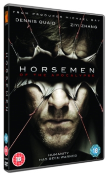 Horsemen, DVD DVD Horsemen, DVD DVD