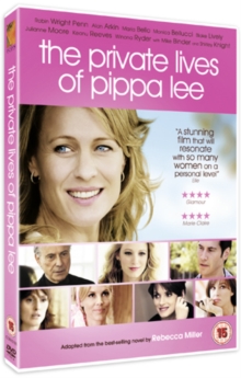 The Private Lives of Pippa Lee, DVD DVD The Private Lives of Pippa Lee, DVD DVD
