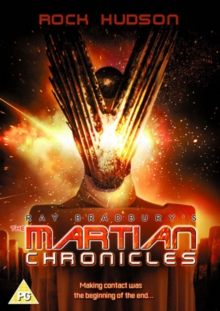 The Martian Chronicles, DVD DVD The Martian Chronicles, DVD DVD